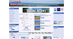 Desktop Screenshot of mecidiyeemlak.com